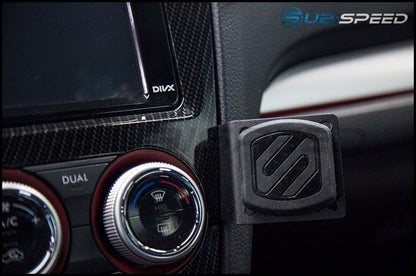 OLM EZ Subaru Dash Mount - 2015+ WRX / STI / 13-18 Crosstrek / 14-18 Forester - Graveyard Performance