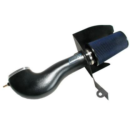 BBK 05-09 Ford Mustang 4.6 GT Cold Air Intake Kit - Charcoal Metallic Finish (CARB EO 05-06 Only) - Graveyard Performance