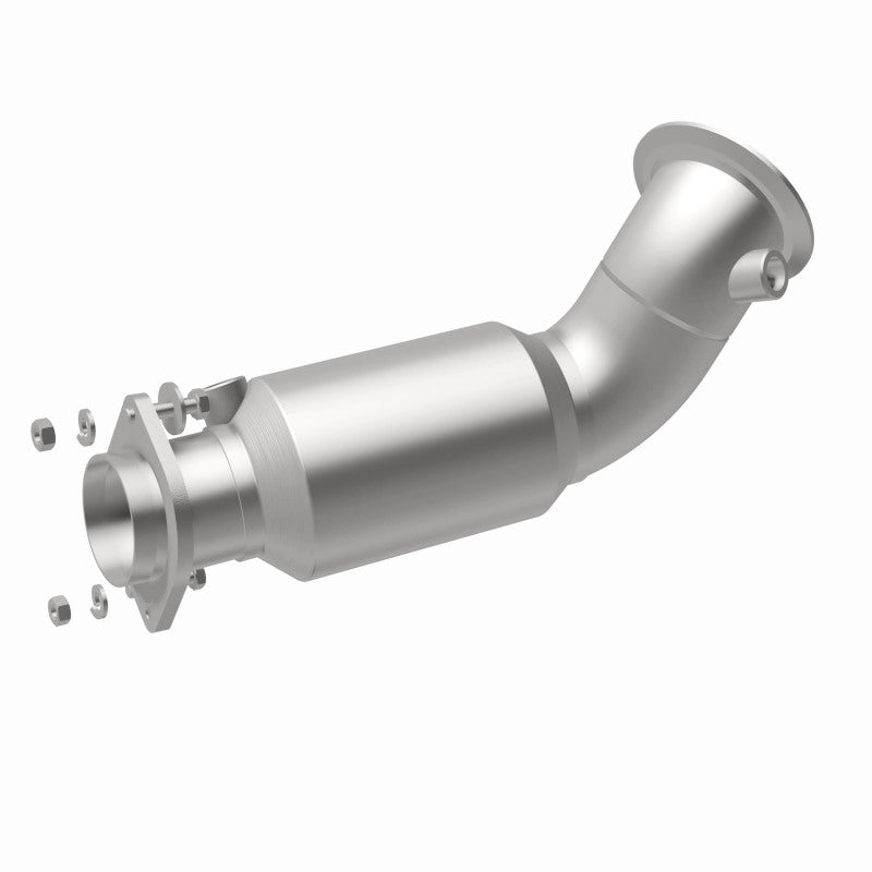 Magnaflow 2015 M3 3 Underbody Direct Fit Converter - Graveyard Performance