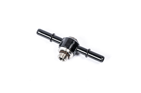 Radium Engineering 6AN ORB Swivel Banjo to Dual 10mm SAE Male - Graveyard Performance