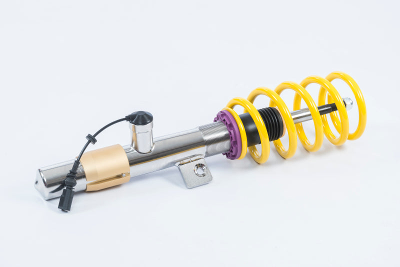 KW Coilover Kit DDC ECU BMW M3 (E90/E92) Sedan/Coupe w/ EDC - Graveyard Performance