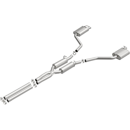 MagnaFlow Stellantis BRE Exhaust Replacement Kit