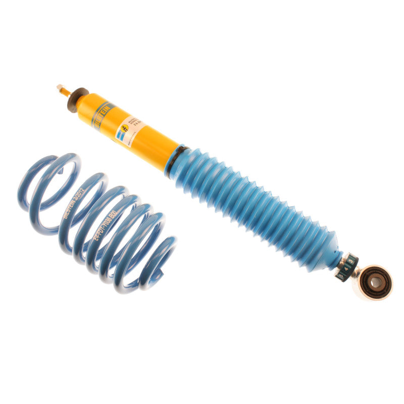 Bilstein B16 2012 Volkswagen Beetle Turbo Front and Rear Performance Suspension System - Graveyard Performance
