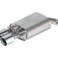 Ford Racing 2024 Mustang 5.0L Sport Active Axle-Back - Chrome Tip