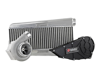 KraftWerks 18-21 Ford Mustang 5.0L V8 Race Supercharger Kit (C38-92) - Graveyard Performance