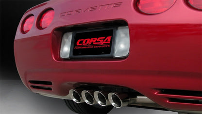 COR Axle-Back Sport - Graveyard Performance