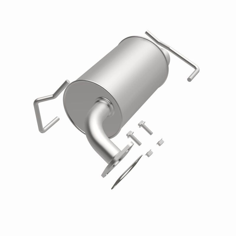 BRE Exhaust 06-09 Legacy 2.5L Muffler Kit - Graveyard Performance