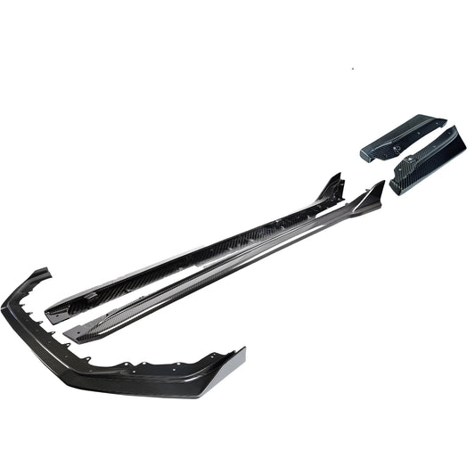 APR Performance Carbon Fiber Honda FL5 Civic Type R Aero Kit 2023 - Current