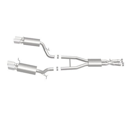 MagnaFlow SYS C/B 06-08 BMW M5 5.0L - Graveyard Performance