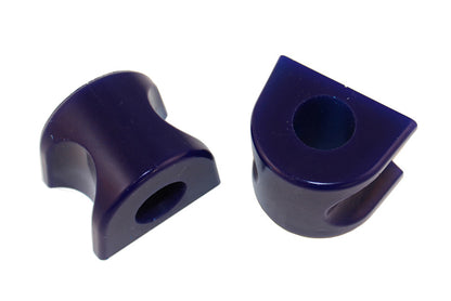 SuperPro 2013 Scion FR-S Base Front 22mm Sway Bar Mount Bushing Set - Graveyard Performance