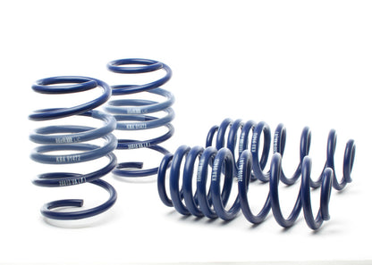 H&R 15-19 Audi S3 8VS Super Sport Spring - Graveyard Performance