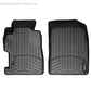 WeatherTech 06-11 Honda Civic Front FloorLiner - Black