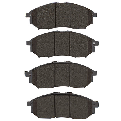 R1 02-20 Renault Koleos Front Optimum OE Brake Pads