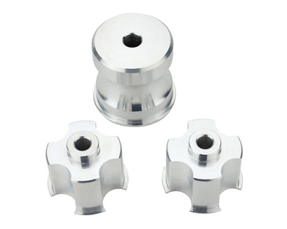 SPL Parts Toyota Supra GR A90 Solid Differential Mount Bushings - Graveyard Performance