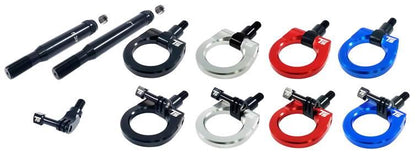 Torque Solution Tow Hook Add On: Go Pro Mount - Graveyard Performance