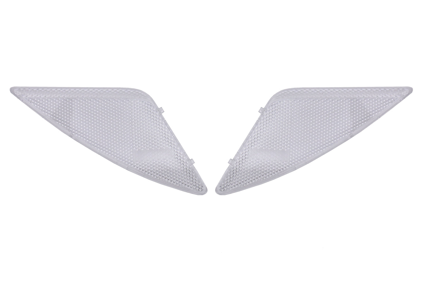OLM Headlight Sidemarkers Clear - 2015-2021 Subaru WRX & STI - Graveyard Performance
