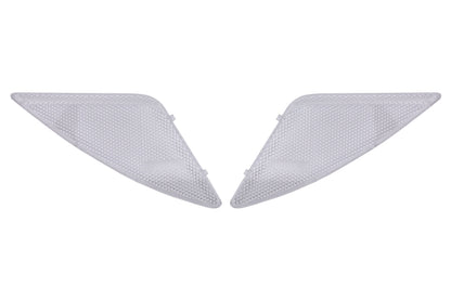 OLM Headlight Sidemarkers Clear - 2015-2021 Subaru WRX & STI - Graveyard Performance