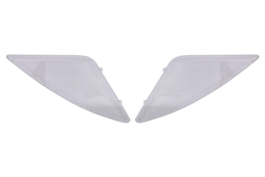OLM Headlight Sidemarkers Clear - 2015-2021 Subaru WRX & STI - Graveyard Performance