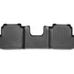 WeatherTech 2019+ Hyundai Veloster Rear FloorLiner - Black