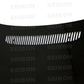 Seibon 02-05 BMW E46 2dr OE Carbon Fiber Hood
