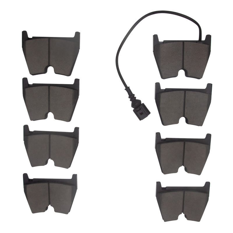 R1 17-22 Audi TT Quattro RS Front Euro Ceramic Brake Pads