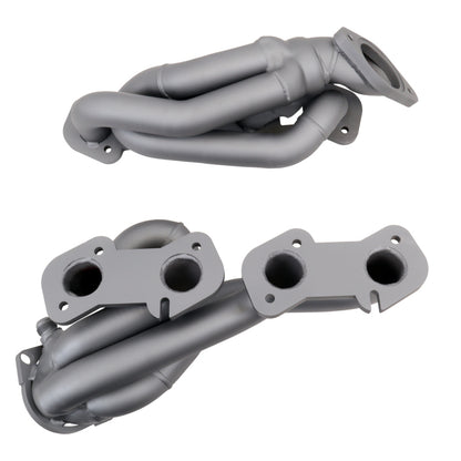 BBK 96-04 Mustang GT Shorty Tuned Length Exhaust Headers - 1-5/8 Titanium Ceramic - Graveyard Performance