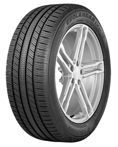 Yokohama Geolandar CV G058 Tire - 275/60R20 116H