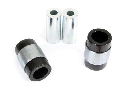 Whiteline 2003+ Volkswagen Golf/Golf R (MK5/MK6/MK7) Rear Control Arm Lower Front Inner Bushing Kit - Graveyard Performance