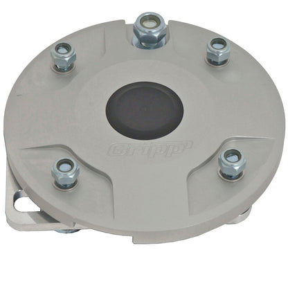 BBK 11-14 Ford Mustang Caster Camber Plates (No Strut Bearings or Hardware) - Graveyard Performance