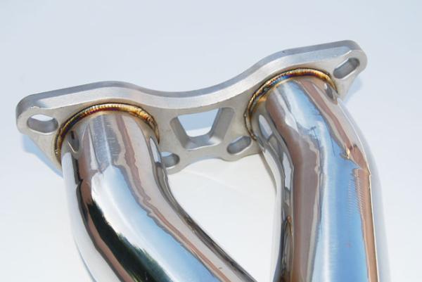 Invidia 03-08 Infiniti G35 Coupe Gemini Single Layer Titanium Tip Cat-back Exhaust - Graveyard Performance