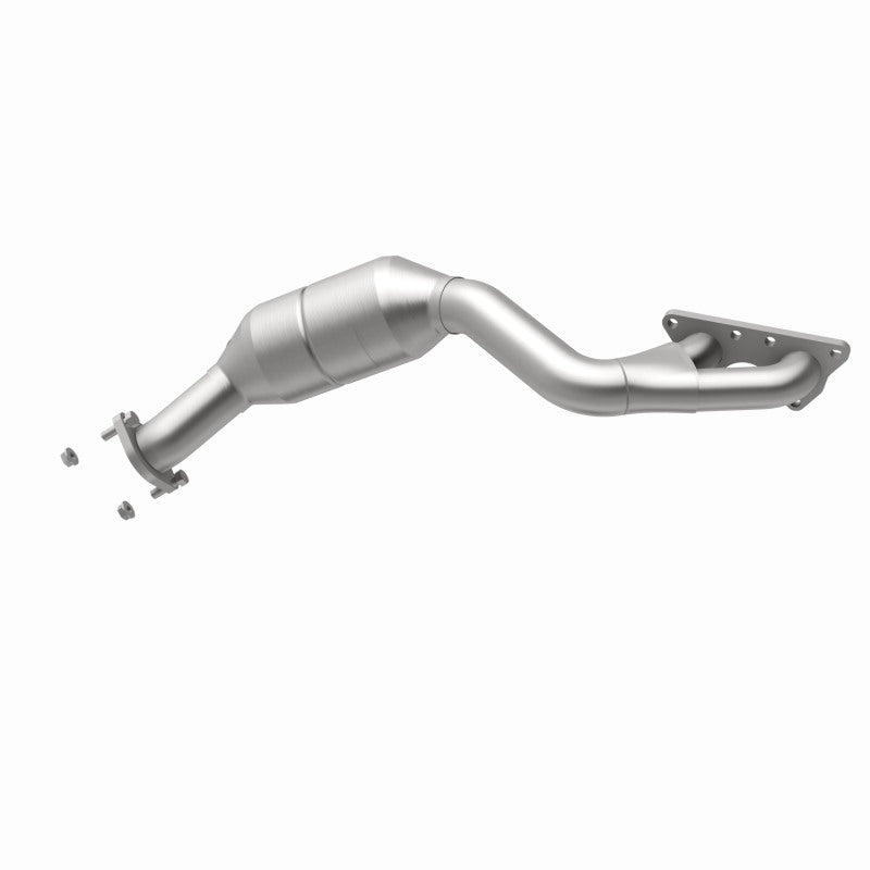 Magnaflow Conv DF 07-10 Audi S6 5.2L Passenger Rear Manifold - Graveyard Performance