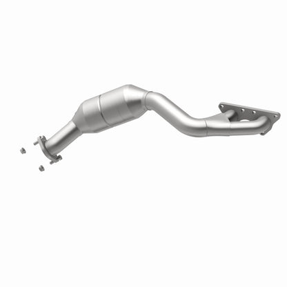 Magnaflow Conv DF 07-10 Audi S6 5.2L Passenger Rear Manifold - Graveyard Performance