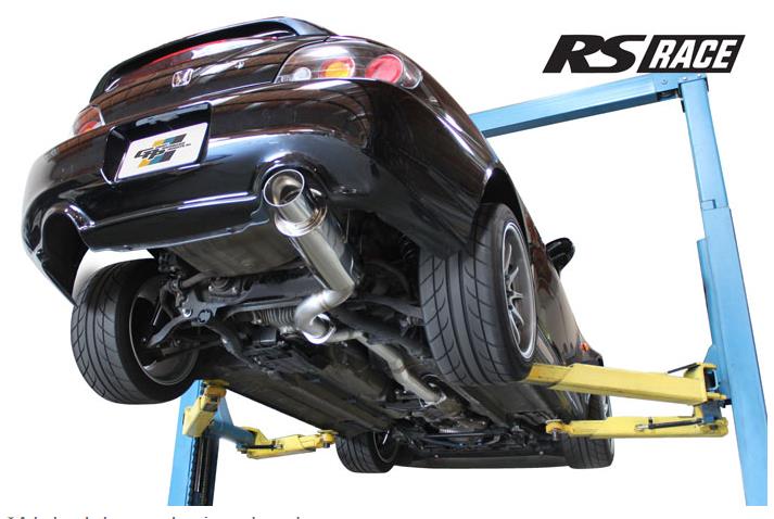 GReddy 00-09 Honda S2000 Revolution RS Exhaust - Graveyard Performance