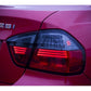 Spyder BMW E90 3-Series 06-08 4Dr LED Tail Lights Red Smoke ALT-YD-BE9006-LED-RS