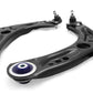 Superpro 2015 Volkswagen Golf R Base Front Control Arm Lower Assembly Kit (Add. Positive Caster)