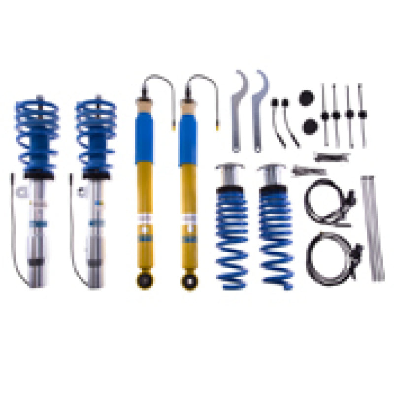 Bilstein B16 (PSS10) BMW E92 3 Series DampTronic EDC Performance Suspension System - Graveyard Performance