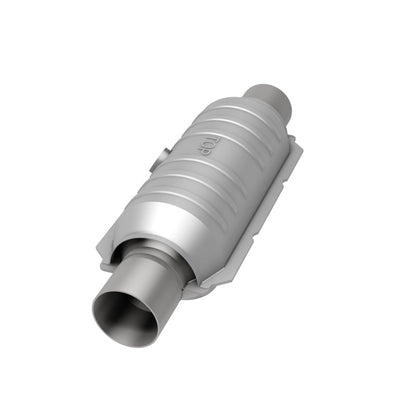 Magnaflow Conv Univ 2.25 1/O2 CA - Graveyard Performance