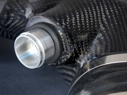 aFe MagnumFORCE Carbon Fiber Air Intake System Stage-2 PRO 5R 08-13 BMW M3 (E9X) V8 4.0L - Graveyard Performance