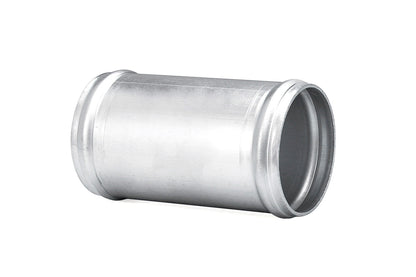 HPS 3.5 inch OD x 6 inch Long 6061 Aluminum Joiner Tube Piping with Bead Roll