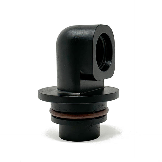 AN6 Return port for In-Tank Regulator-Filter V2 - Fitting