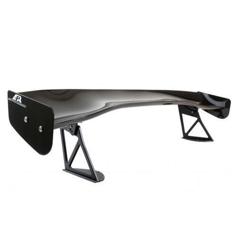 APR GTC-300 Carbon Fiber Wing 2008-2015 Mitsubishi Evolution X 67" AS-106740