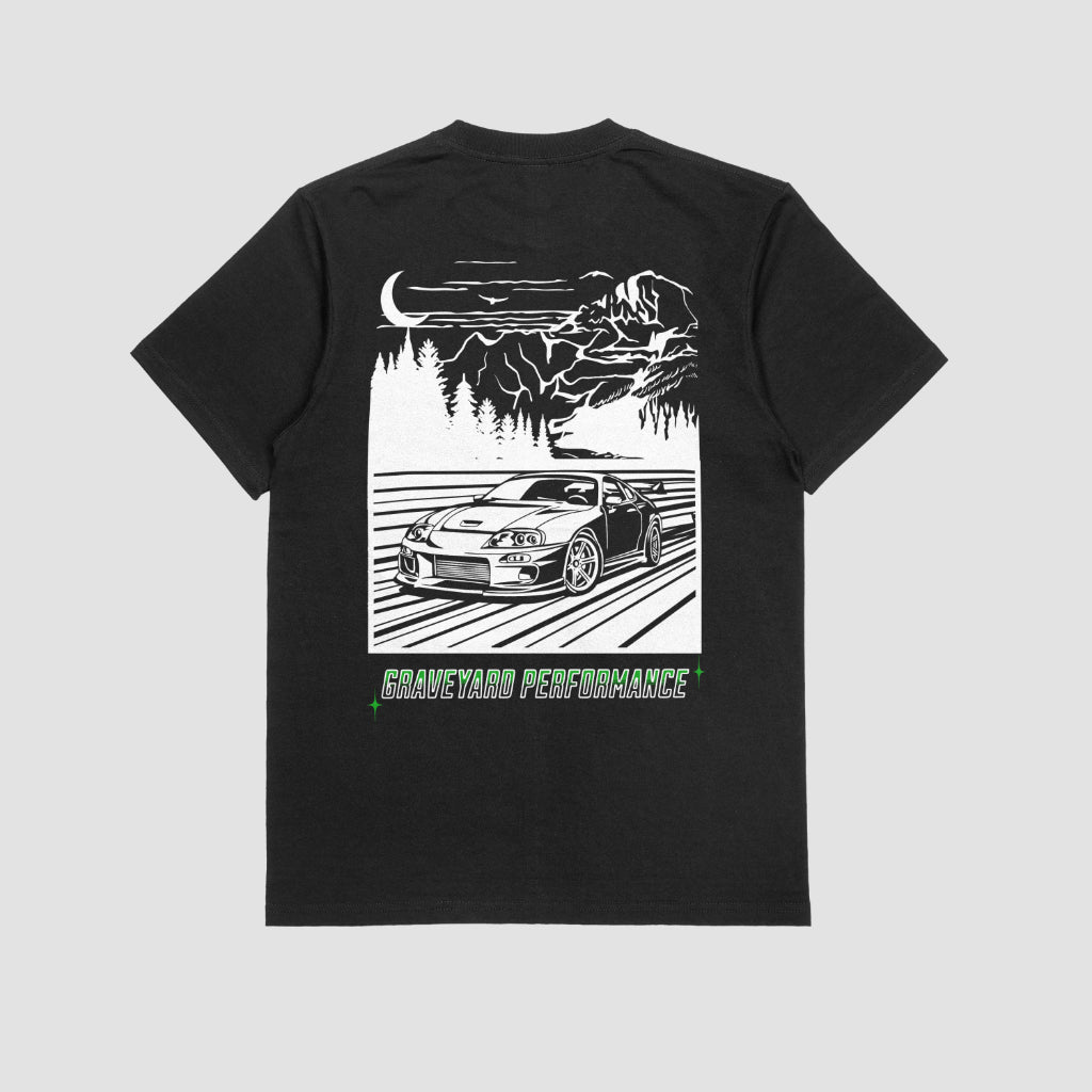 Graveyard Supra Shirt