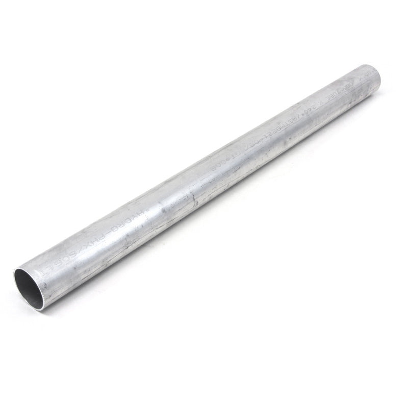HPS 1.75 inch OD 6061 Aluminum Straight Tube 16 Gauge 3 Feet Long