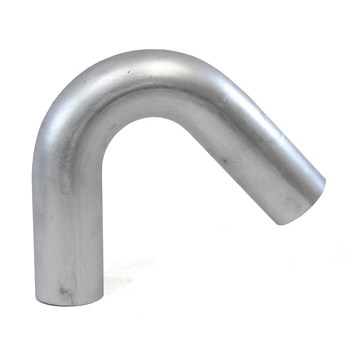 HPS 1 inch OD 135 Degree Bend 6061 Aluminum Elbow 16 Gauge w/ 1 1/2 inch CLR