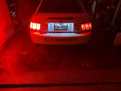 HSF LED Brake Light Kit (99-04 Mustang)