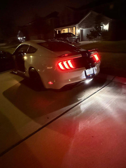 HSF LED Reverse Light (2015-2017 S550 Mustang)