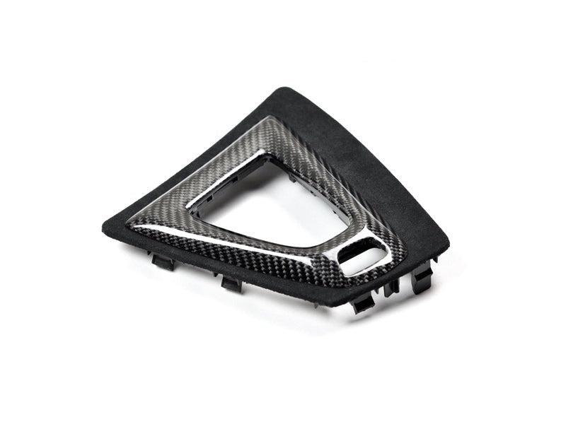 AutoTecknic Carbon Alcantara Shift Console Trim - F87 M2 Competition | M2 CS
