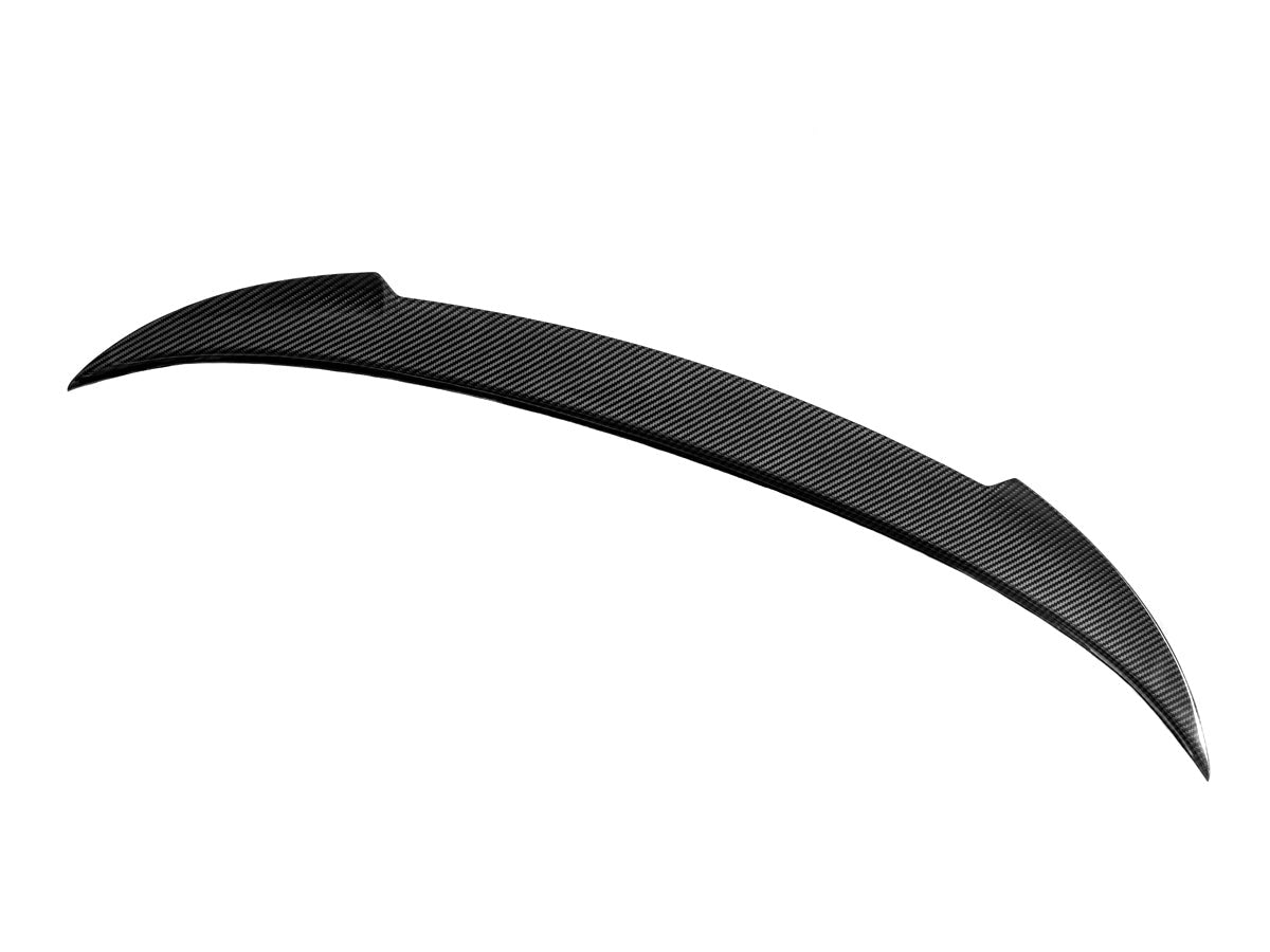 AutoTecknic Dry Carbon Rear Trunk Spoiler -  F93 M8 | G16 8-Series Gran Coupe