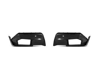 AutoTecknic Dry Carbon Performante Rear Diffuser - G90/ G99 M5
