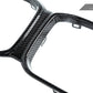 AutoTecknic Replacement Dry Carbon Grille Surround - F87 M2 Competition